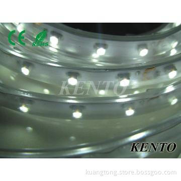 12volt  SMD3528 HOT SALE White Led Strip Lights, 240pcs/meter